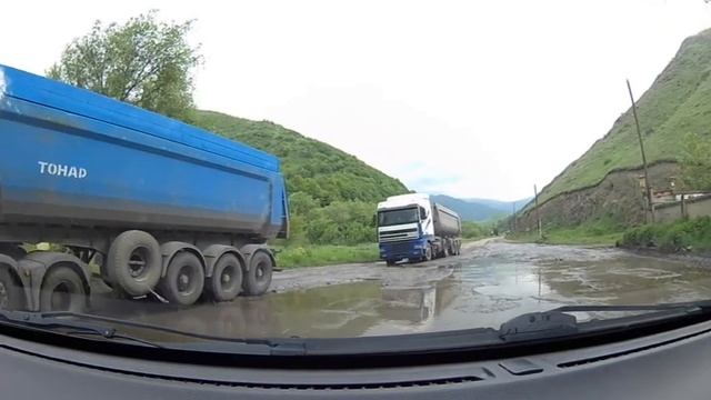 федеральная трасса М6 Армения смотреть онлайн