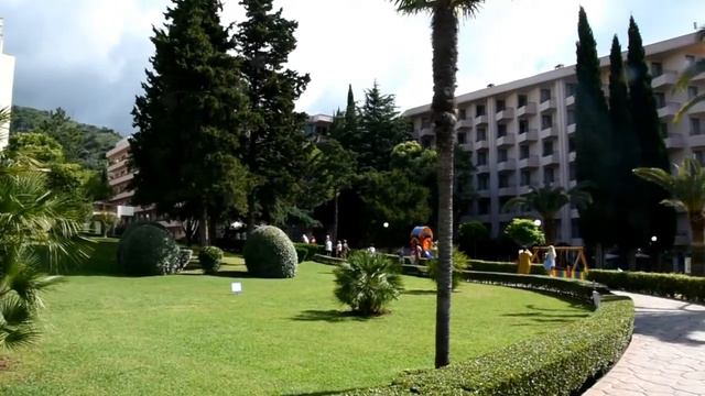 IBEROSTAR BELLEVUE/Бечичи/Черногория🇲🇪