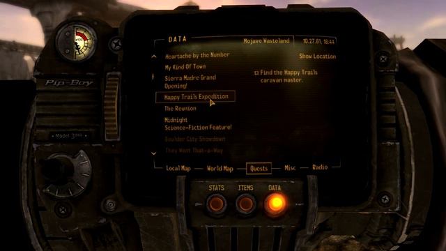 Fallout: New Vegas - Part 7 смотреть онлайн