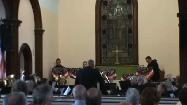 Yankee Brass Band 2013 - Nabucco Overture - Verdi смотреть онлайн