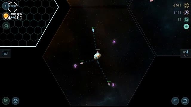 Игра Про Космос ★ Звезда Аида ★ Hades' Star смотреть онлайн