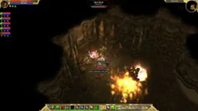 Titan Quest Anniversary Edition stream vod | 2022-02-07 смотреть онлайн