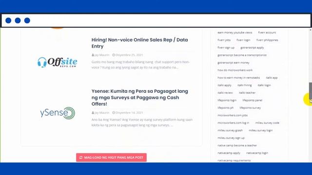 Paano Kumita sa Pag ba-blogging: 2 Methods смотреть онлайн