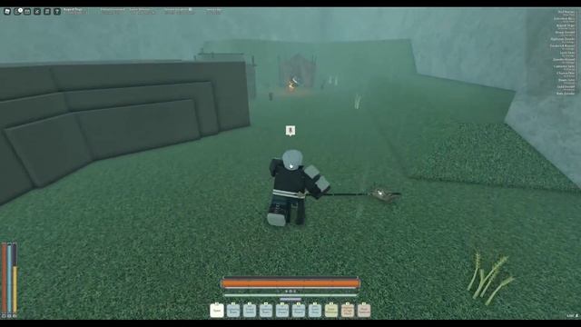 DEEPWOKEN WEAPON SWITCHING