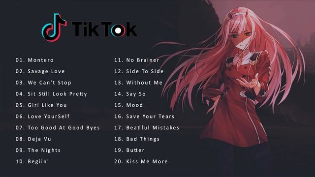 EDM Tiktok Hits 2023 || Best Tik Tok Music Playlist 2021 || музыка из тик тока 2023 смотреть онлайн