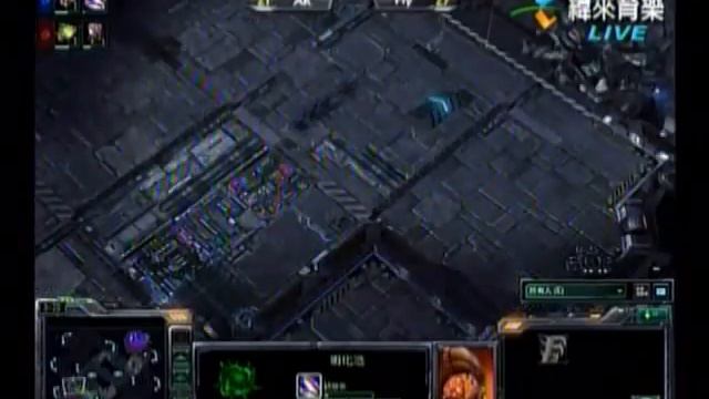 [1/5]StarCraft II例行賽第80場_TeSL2011-12職業電競聯賽第五屆 смотреть онлайн