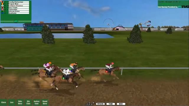 Starters Orders - What was I doing again? (S5E10) смотреть онлайн