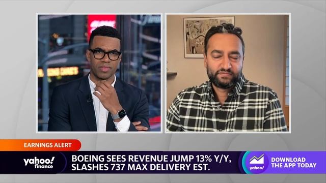 Boeing cuts 737 Max delivery estimates in Q3 earnings miss смотреть онлайн