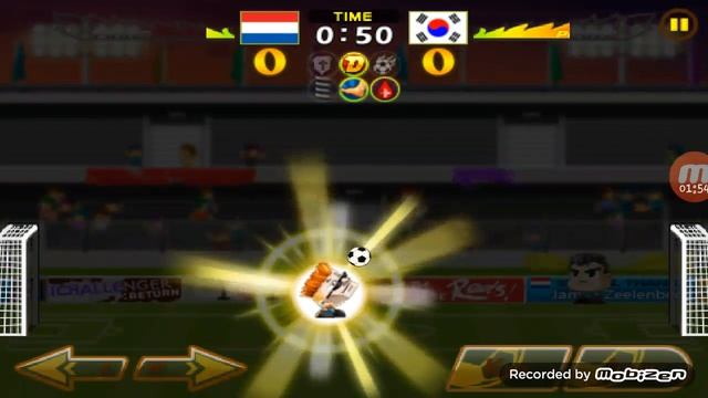 Герои на HEAD SOCCER! смотреть онлайн