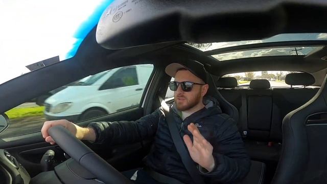 First week review i30N DCT 2023 смотреть онлайн