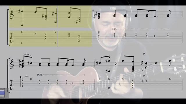 tabs Igor Presnyakov - videotabs - tutorial - Numb смотреть онлайн
