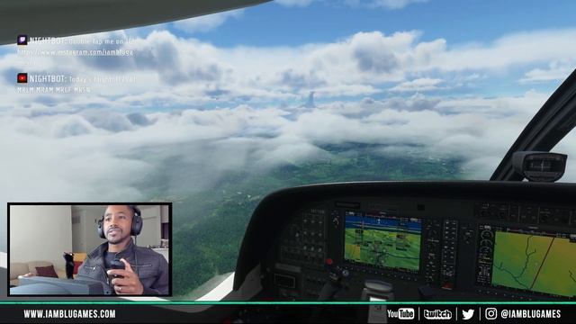 *New Patch Update* Costa Rica Bush Flight | Microsoft Flight Simulator смотреть онлайн