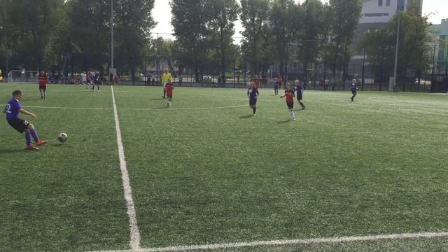 09/09/19. Чемпионат Минска(2006) | МТЗ(U-14) - Старт(девочки U15) 0-2 | Minsk Boys Championships смотреть онлайн
