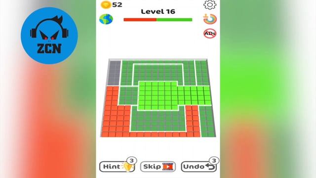 Blocks vs Blocks Level 1-30 Gameplay Walkthrough (iOS - Android) смотреть онлайн