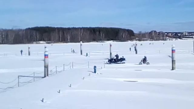 Начало весны 2019