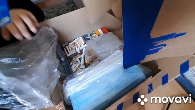 ПОЛУЧИЛИ ЦЕННУЮ ПОСЫЛКУ ? ОБЗОР смотреть онлайн