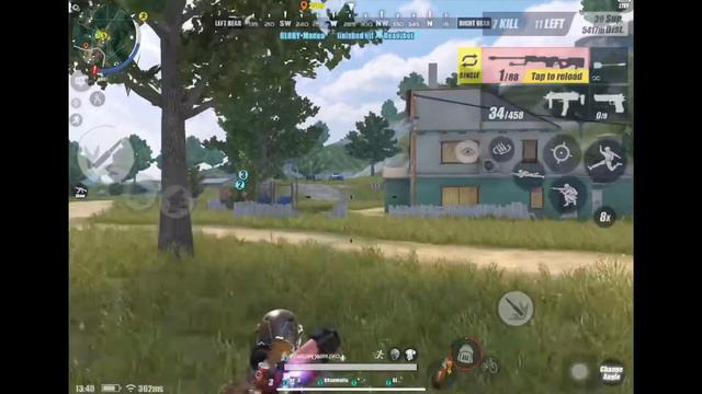 BRUSKO! DESTROYING SQUAD IN ASIA SEVER-Ep.2 смотреть онлайн