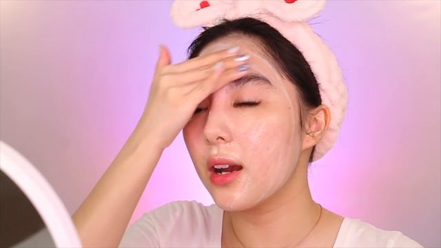Korean Skincare Brand You MUST Try! d'Alba ✨ смотреть онлайн