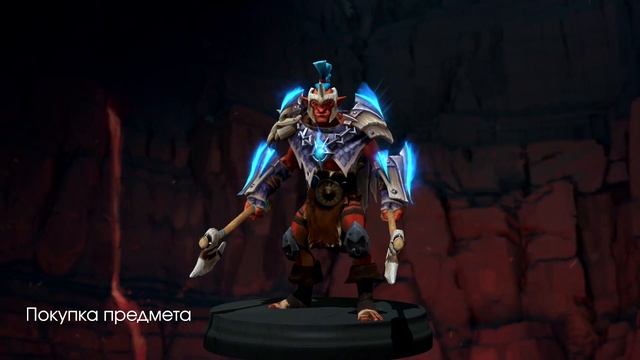 Русская озвучка DOTA 2 | Редкие фразы / Покупка предметов Troll Warlord смотреть онлайн