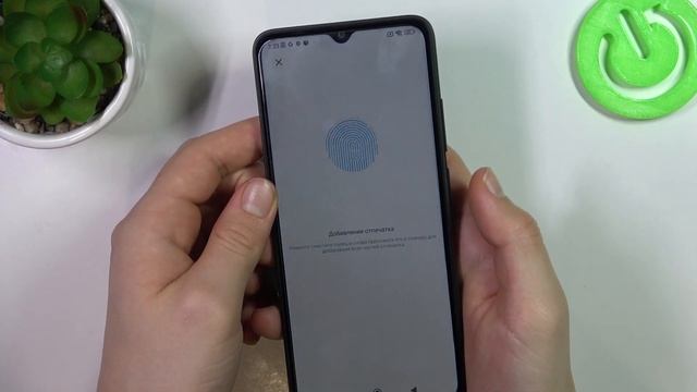 Redmi 12C | Как добавить отпечаток пальца на Redmi 12C - Настройка разблокировки отпечатком пальца смотреть онлайн
