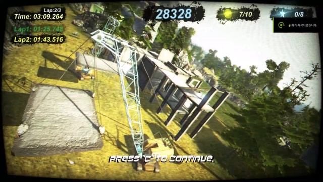 Camper Jumper Simulator [Play] смотреть онлайн