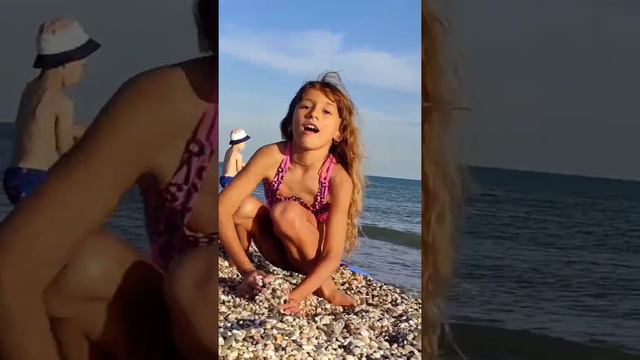 Евпатория и моё любимое 🌊 море смотреть онлайн