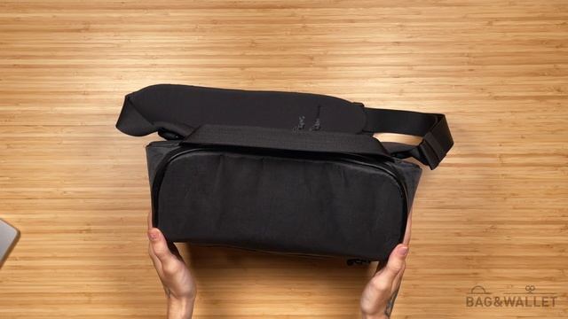 Обзор сумки для фотоаппарата Moment Rugged Camera Sling 10L смотреть онлайн
