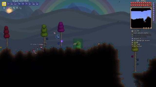 The Failure Stream | The Big Terraria Video Part 6| Ft. Hunter