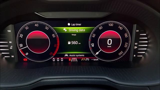 2020 Skoda Octavia VRS Review | Price, Features, Interiors