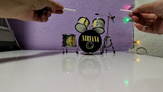 Модель барабанной установки смотреть онлайн