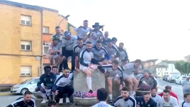 A SD Sarriana xa é de Terceira смотреть онлайн