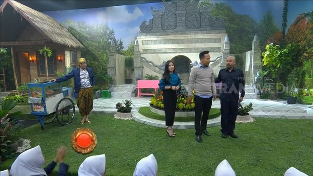 BOLEH CURI YA? | OPERA VAN JAVA (19/10/17) 5-2 смотреть онлайн