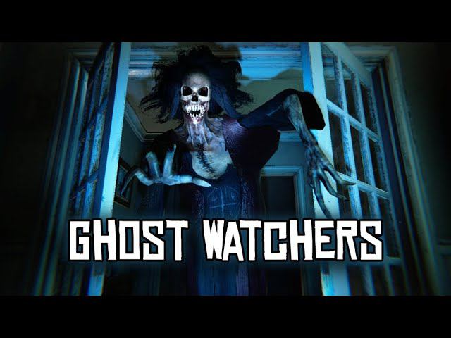 КОМАНДА ПРОФЕССИОНАЛОВ @Maxwell_rus @winchester_sister @NenS2  | Ghost Watchers