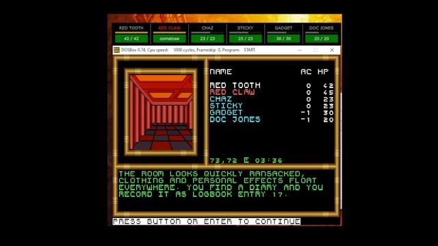 Buck Rogers: Countdown to Doomsday: The First Mission! смотреть онлайн