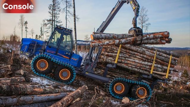 FARM SIM NEWS! | John Deere 8R Mod In Testing For FS19 смотреть онлайн