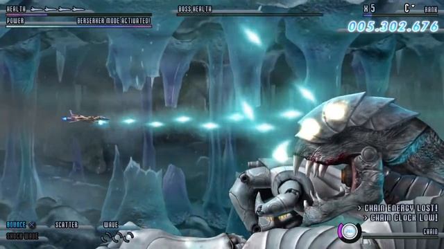 Söldner-X 2 Final Prototype - Gameplay Walkthrough FULL GAME (no commentary) (1cc) смотреть онлайн