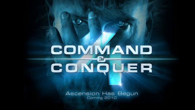 Command and Conquer 4 OST: 19 To The Death смотреть онлайн