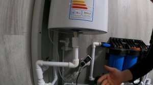 Водоснабжение частного дома. Узел ввода воды в дом: схема водопровода с применением насосной станци