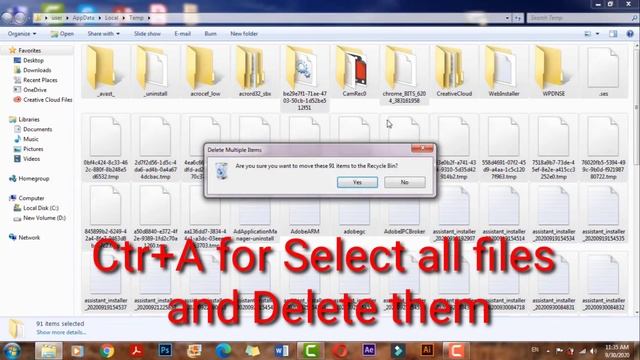 How to Clear Cache Memory in windows 7 and 10 || How to Clear RAM Cache Memory ||How to Boost RAM смотреть онлайн