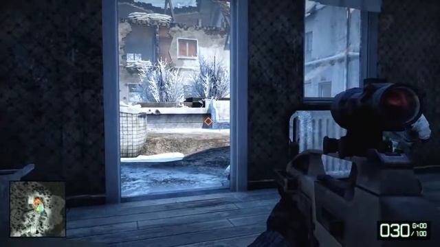 Battlefield: Bad Company 2 смотреть онлайн