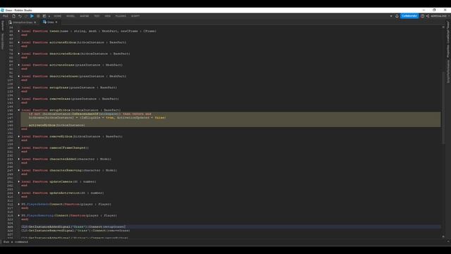 Roblox Interactive Grass Optimized - Roblox Scripting Project смотреть онлайн