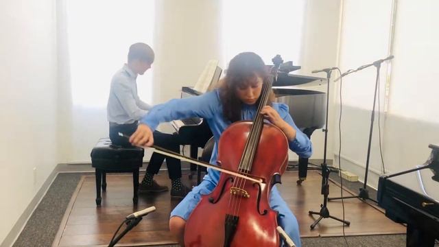 J. Brahms - Cello Sonata No. 1 in E Minor, Op. 38 смотреть онлайн