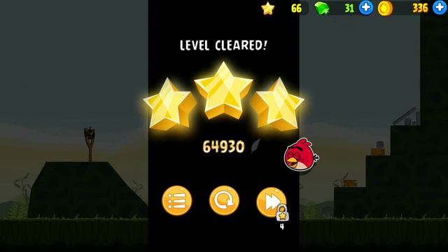 Angry Birds Classic: Perfect Score #15 смотреть онлайн