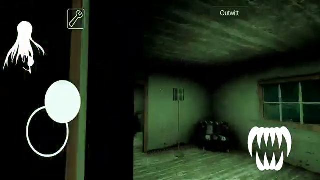 Playing As “Krasue” From Eyes: The Horror Game In Granny Version 1.7 | Granny Outwitt Mod Menu