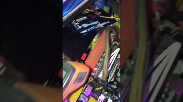 X99-ET v1.0 температуры в стресс тесте AIDA64 с 2666v3 без андервольта смотреть онлайн