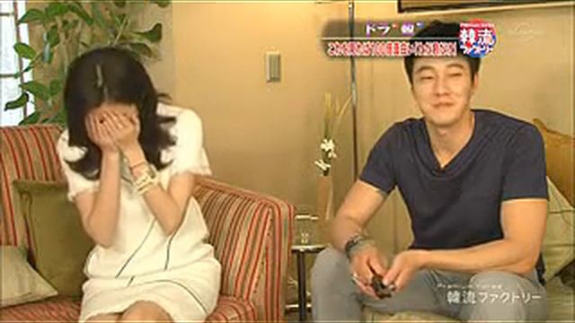 [120706] Han Hyo Joo and So Ji Sub ~ Always Japanese TV interview смотреть онлайн