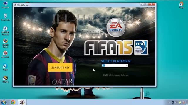 Fifa 15 Keygen смотреть онлайн