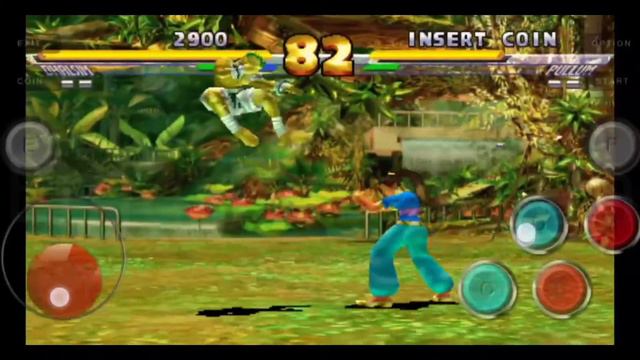 Best Mame Fighter/Versus Games on Android Part 2 смотреть онлайн