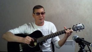 СИДЕЛИ МЫ НА РЕЧКЕ НА ВОНЮЧКЕ!=)  #двороваяпесня #гитара #живойзвук