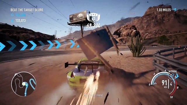 Need For Speed Payback | Let's Play Part 7 | CITY LIGHTS | MAC: SHIFT-LOCK!!! (PS4 Full Game)